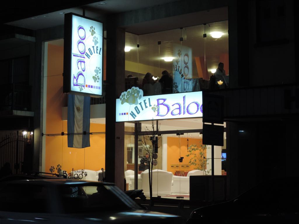 Baloo Hotel Mar del Plata Exterior photo