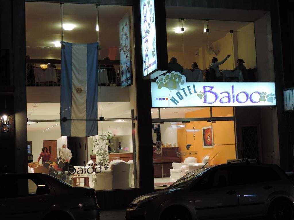 Baloo Hotel Mar del Plata Exterior photo
